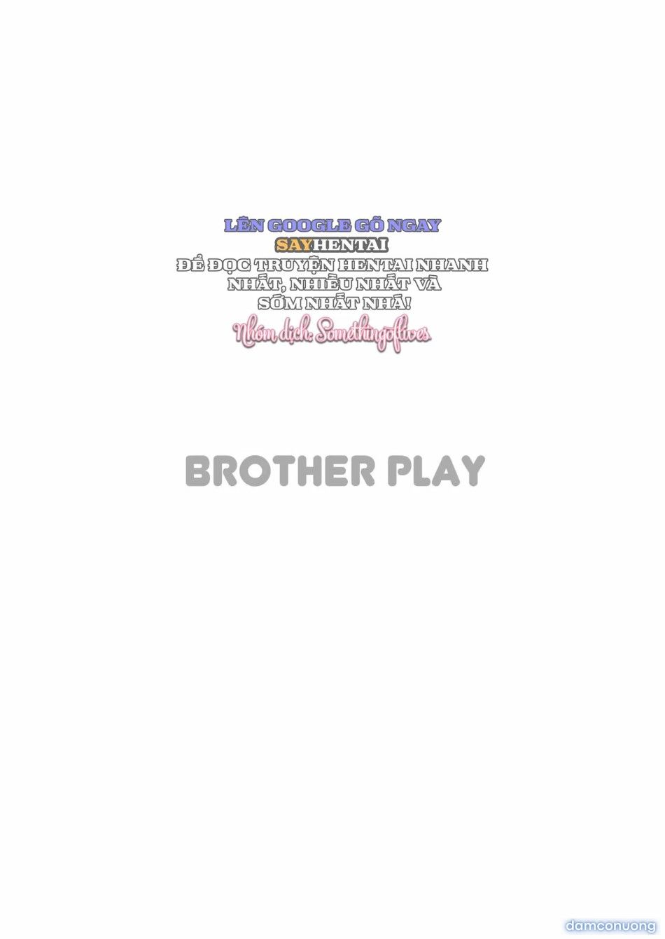 đọc truyện Ái Ân Anh Em Chương 1 ảnh 3 tại Thiên Thai Truyện