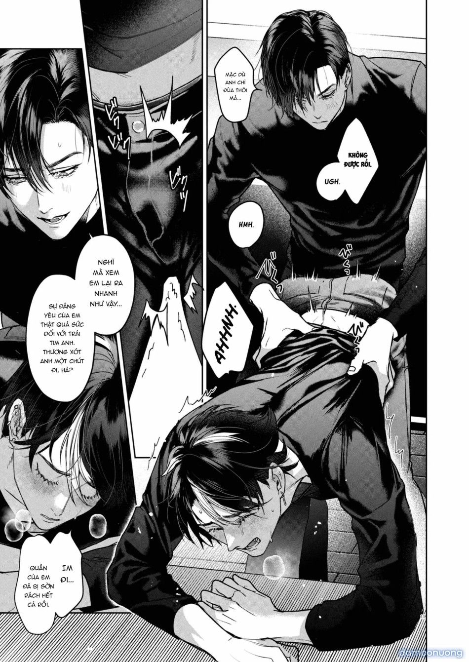 đọc truyện Ái Ân Anh Em Chương 1 ảnh 12 tại Thiên Thai Truyện