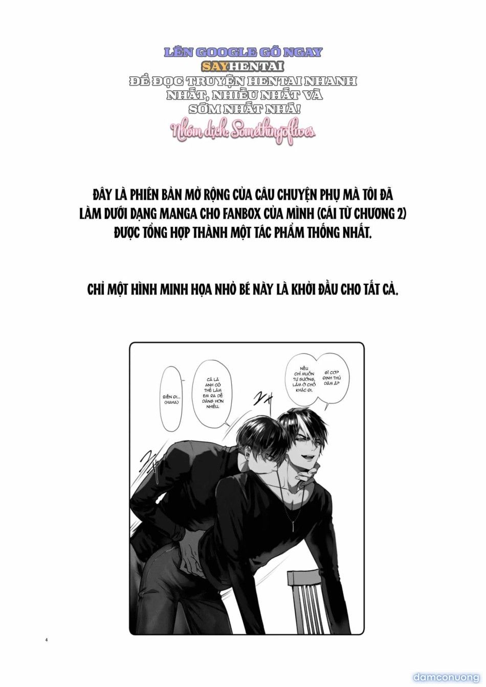 đọc truyện Ái Ân Anh Em Chương 1 ảnh 5 tại Thiên Thai Truyện