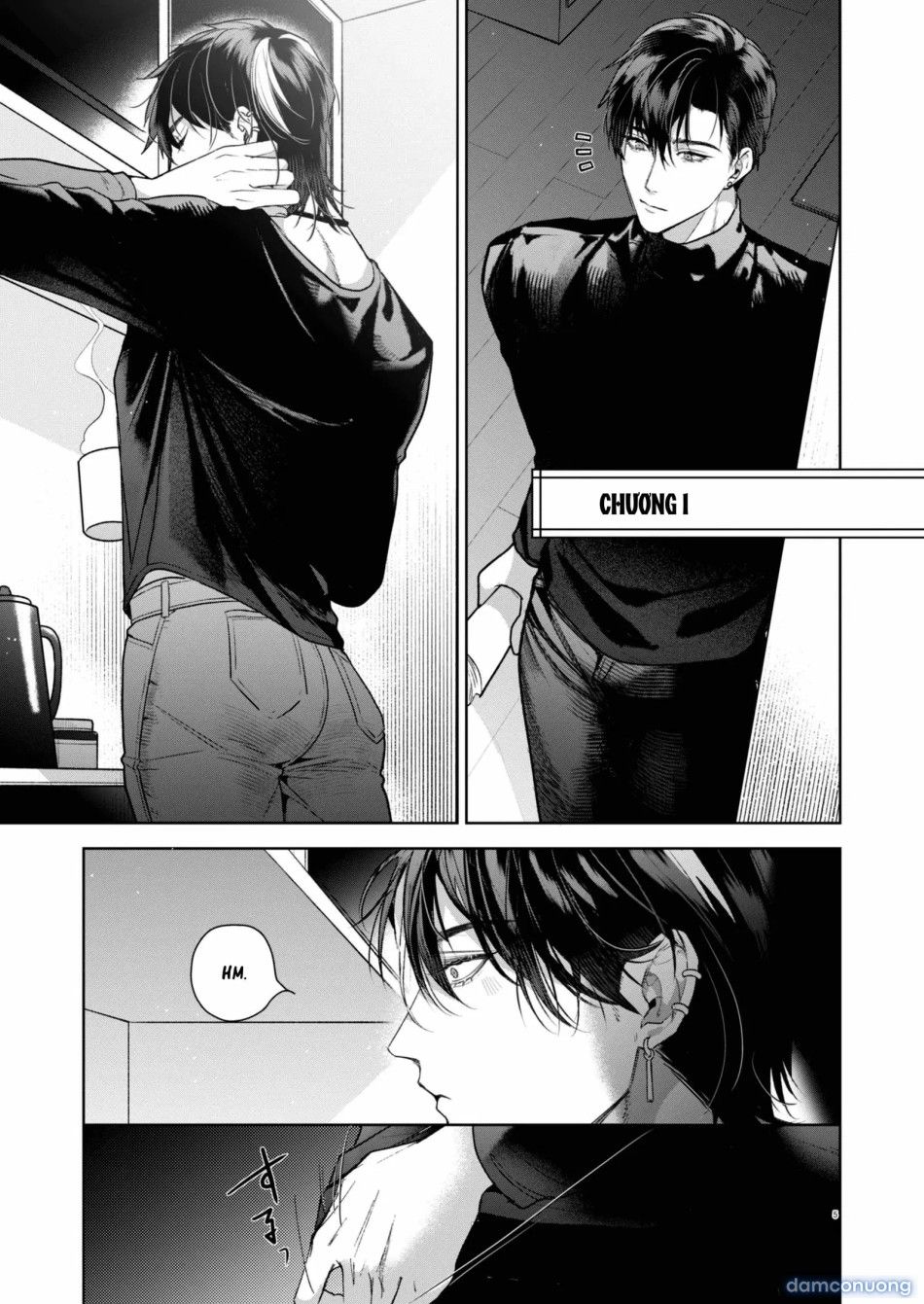 đọc truyện Ái Ân Anh Em Chương 1 ảnh 6 tại Thiên Thai Truyện