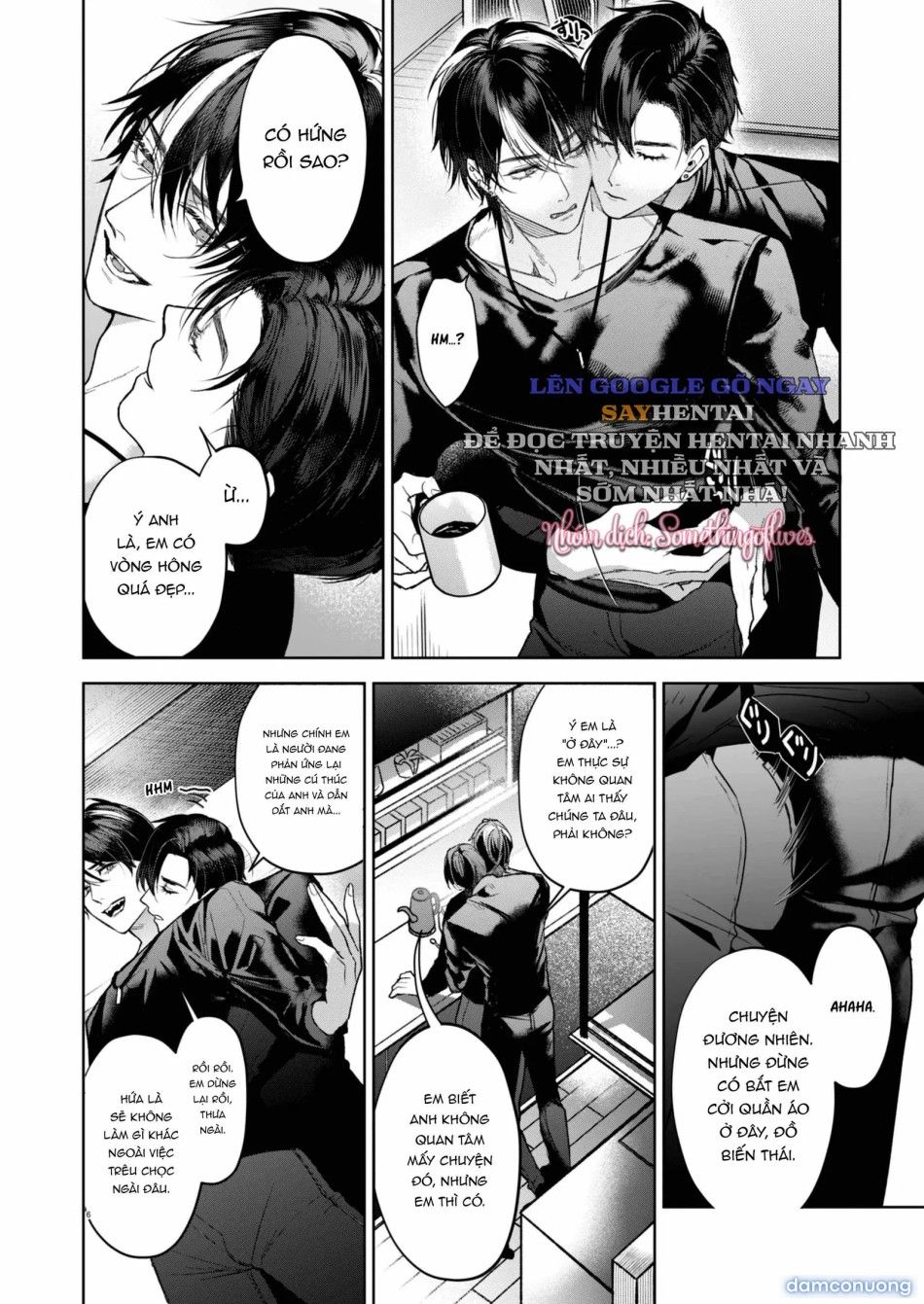 đọc truyện Ái Ân Anh Em Chương 1 ảnh 7 tại Thiên Thai Truyện