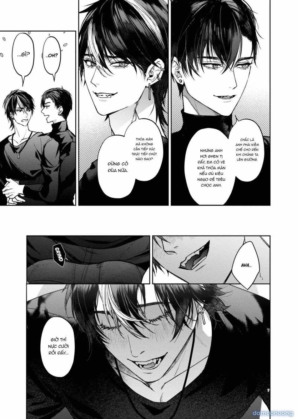 đọc truyện Ái Ân Anh Em Chương 1 ảnh 8 tại Thiên Thai Truyện