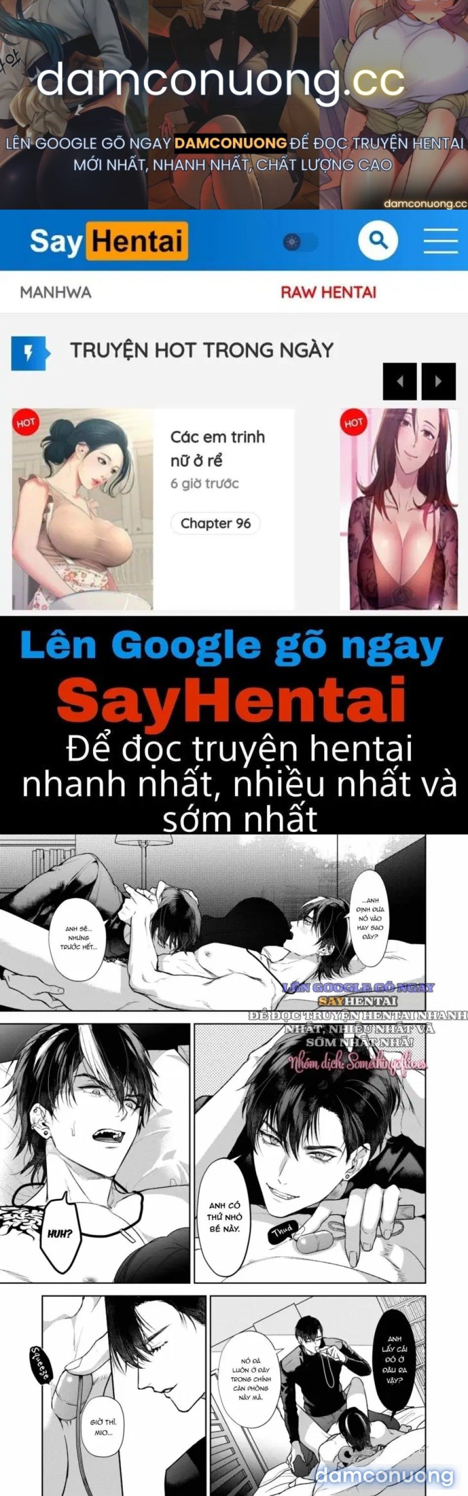 đọc truyện Ái Ân Anh Em Chương 3 ảnh 2 tại Thiên Thai Truyện