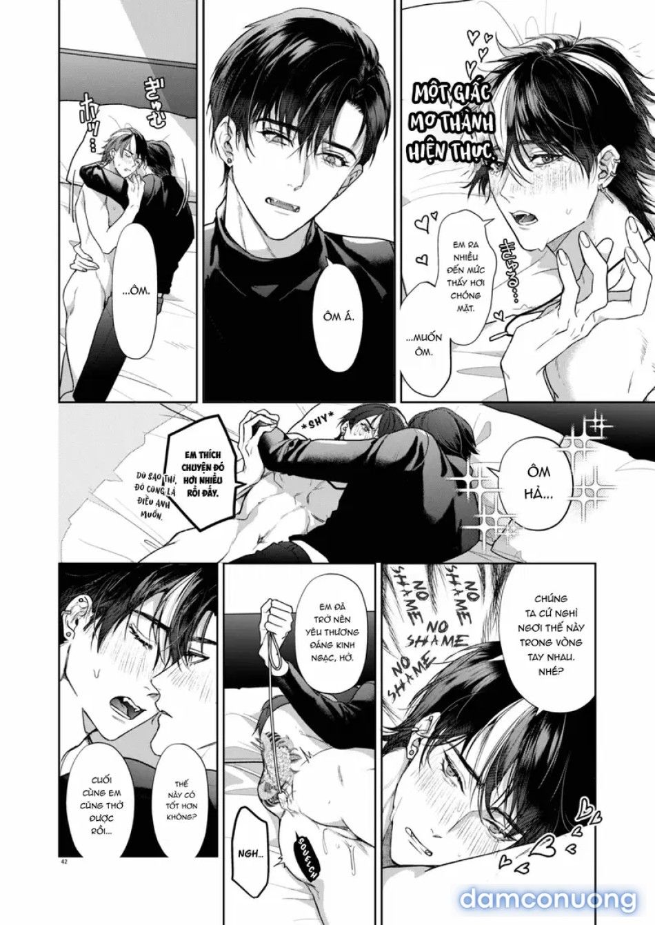 đọc truyện Ái Ân Anh Em Chương 3 ảnh 15 tại Thiên Thai Truyện