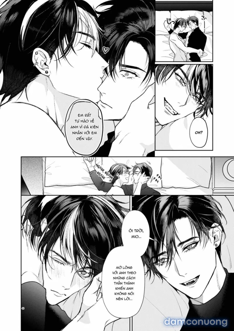 đọc truyện Ái Ân Anh Em Chương 3 ảnh 17 tại Thiên Thai Truyện