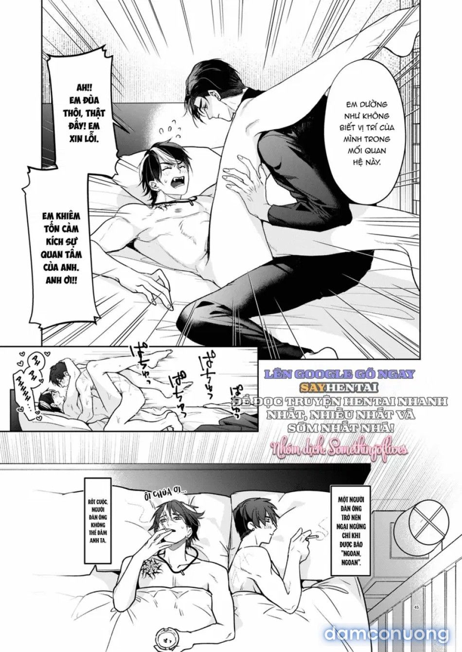 đọc truyện Ái Ân Anh Em Chương 3 ảnh 18 tại Thiên Thai Truyện