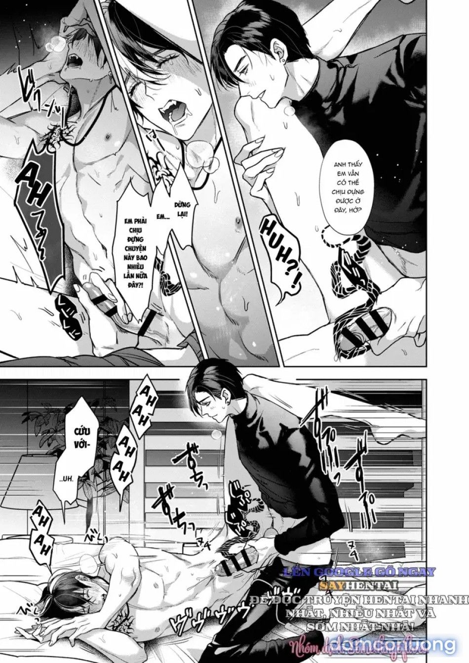 đọc truyện Ái Ân Anh Em Chương 3 ảnh 8 tại Thiên Thai Truyện