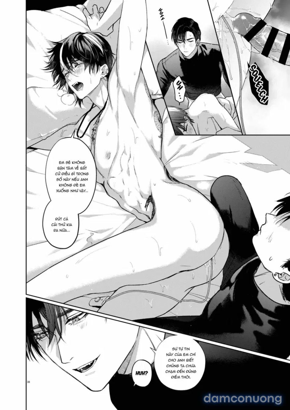 đọc truyện Ái Ân Anh Em Chương 3 ảnh 11 tại Thiên Thai Truyện