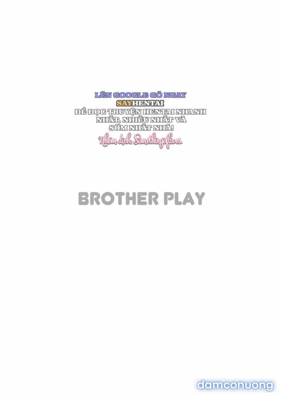 đọc truyện Ái Ân Anh Em Chương 4 ảnh 3 tại Thiên Thai Truyện