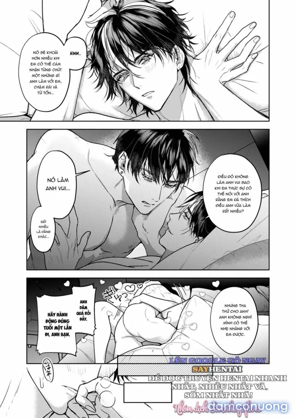 đọc truyện Ái Ân Anh Em Chương 4 ảnh 7 tại Thiên Thai Truyện