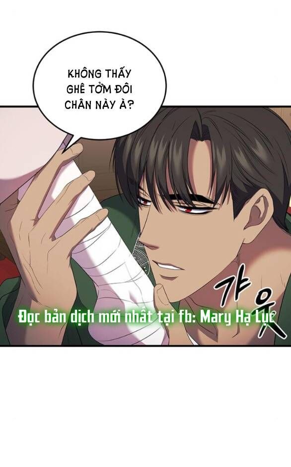 đọc truyện Ai Đã Bắt Cóc Hoàng Hậu? Chương 11.1 ảnh 46 tại Giả Dược