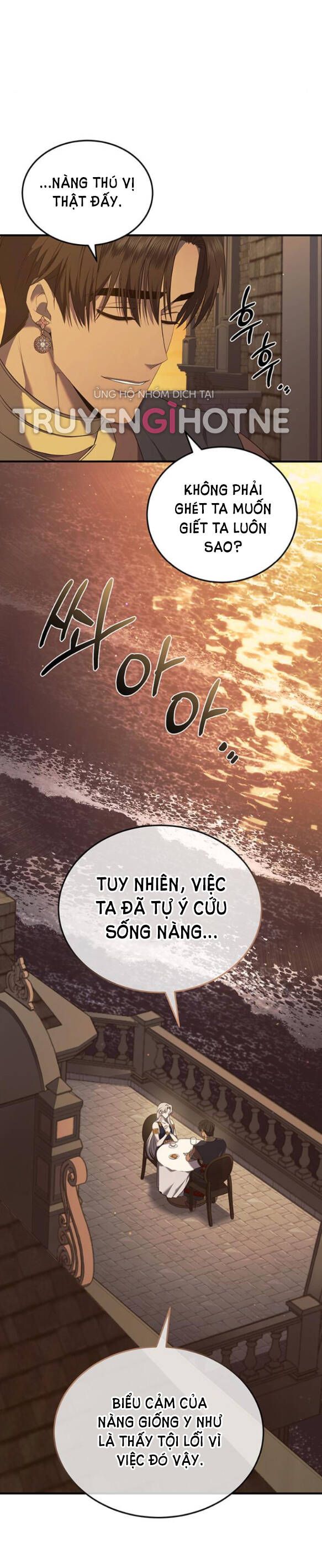 đọc truyện Ai Đã Bắt Cóc Hoàng Hậu? Chương 16.2 ảnh 16 tại Giả Dược