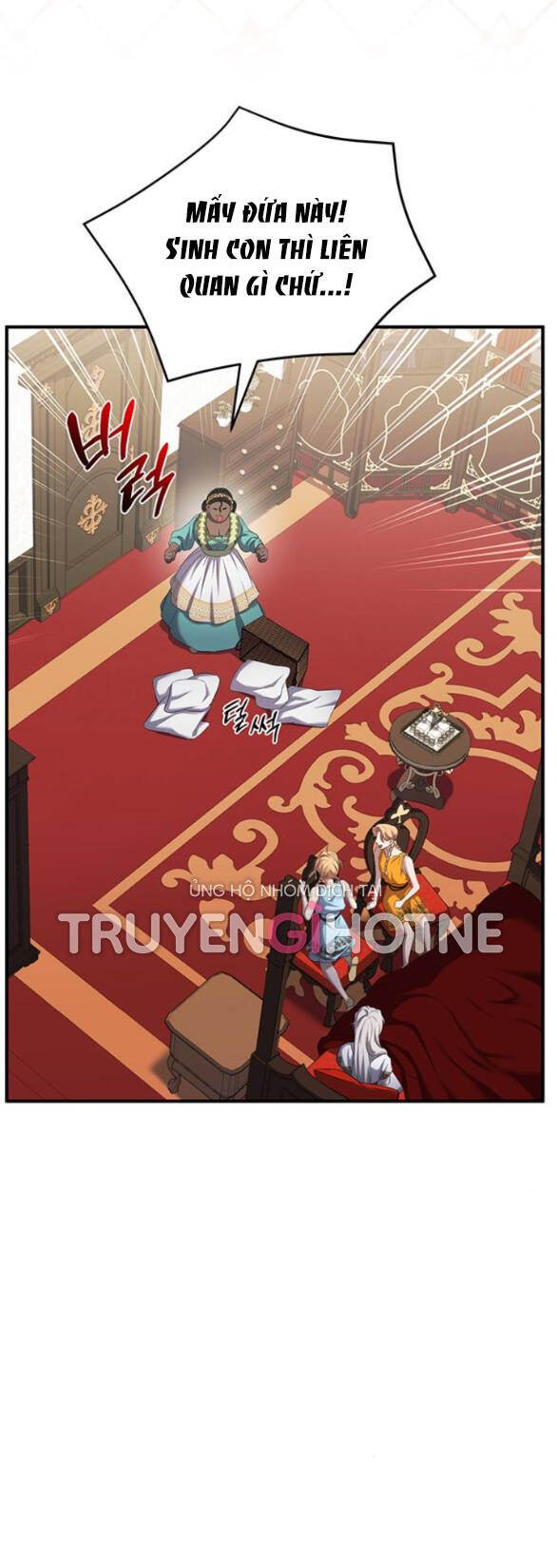 đọc truyện Ai Đã Bắt Cóc Hoàng Hậu? Chương 17.2 ảnh 1 tại Truyện Dạ Ký