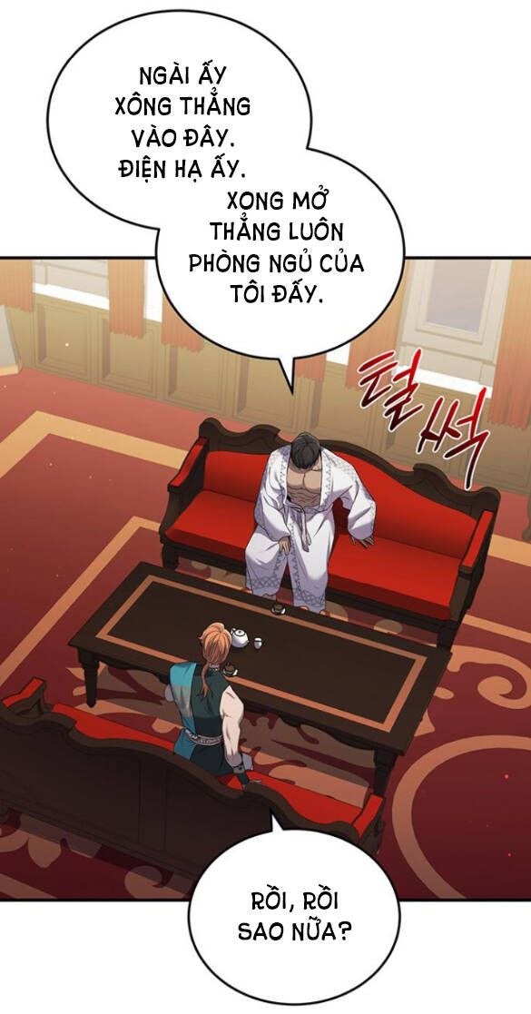 đọc truyện Ai Đã Bắt Cóc Hoàng Hậu? Chương 19.2 ảnh 9 tại Giả Dược
