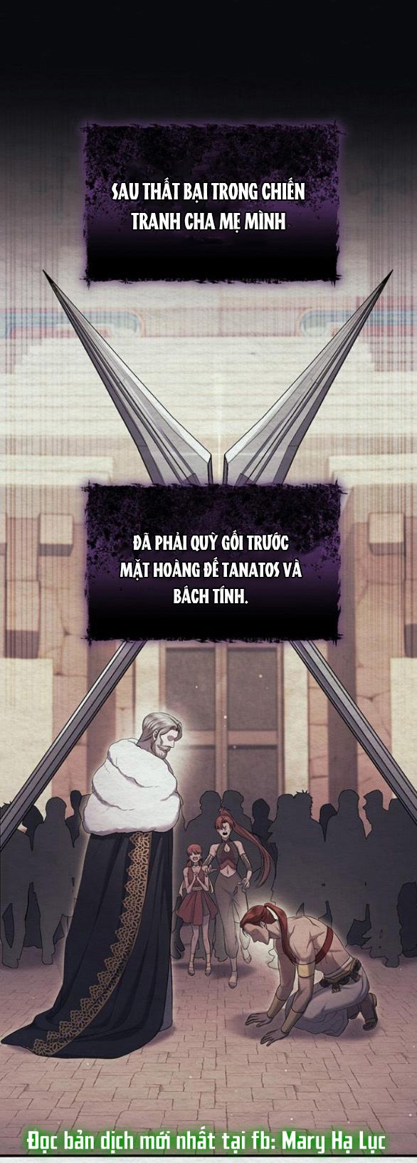 đọc truyện Ai Đã Bắt Cóc Hoàng Hậu? Chương 21 ảnh 59 tại Giả Dược