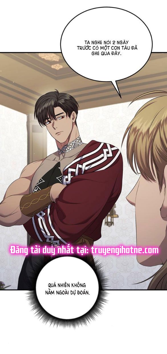 đọc truyện Ai Đã Bắt Cóc Hoàng Hậu? Chương 24.1 ảnh 31 tại Giả Dược