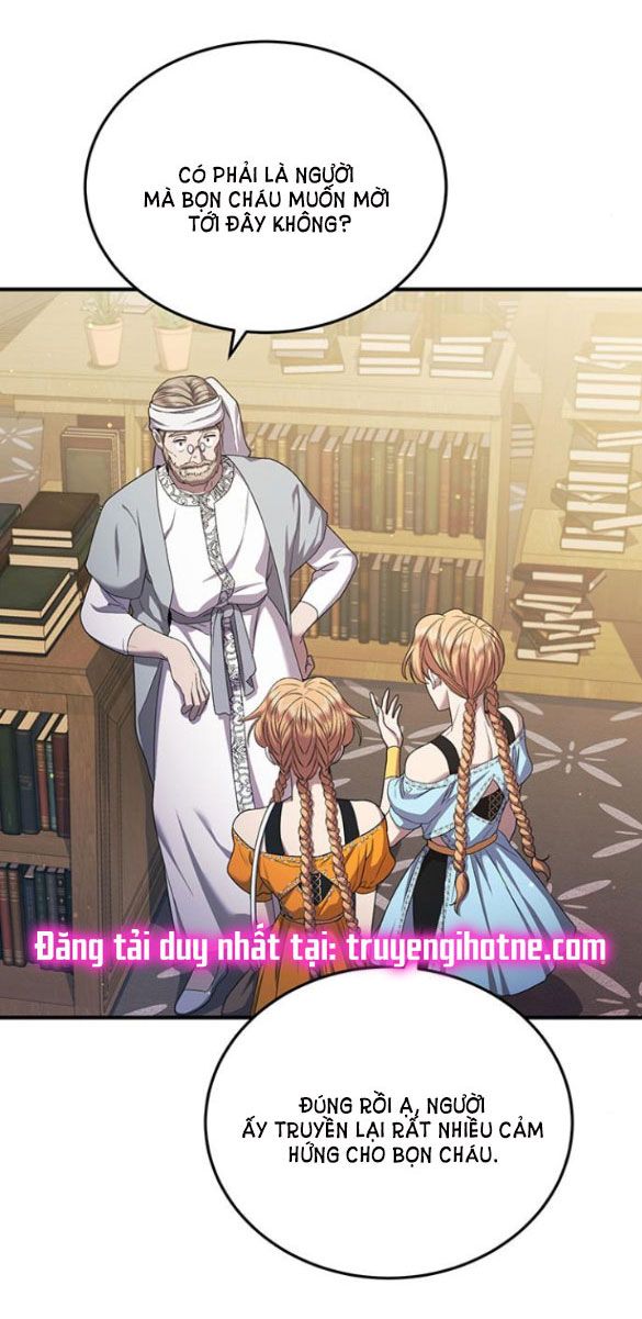 đọc truyện Ai Đã Bắt Cóc Hoàng Hậu? Chương 25.2 ảnh 4 tại Giả Dược