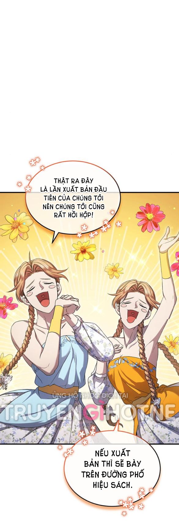 đọc truyện Ai Đã Bắt Cóc Hoàng Hậu? Chương 26.2 ảnh 6 tại Giả Dược