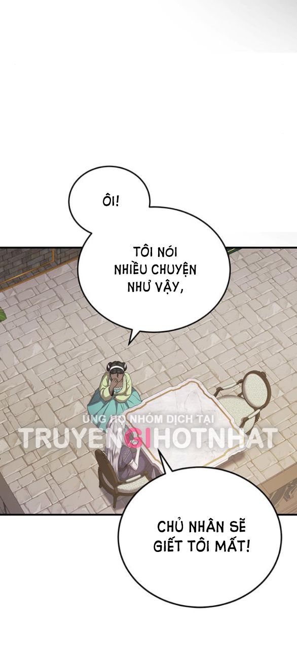 đọc truyện Ai Đã Bắt Cóc Hoàng Hậu? Chương 27.2 ảnh 2 tại Giả Dược