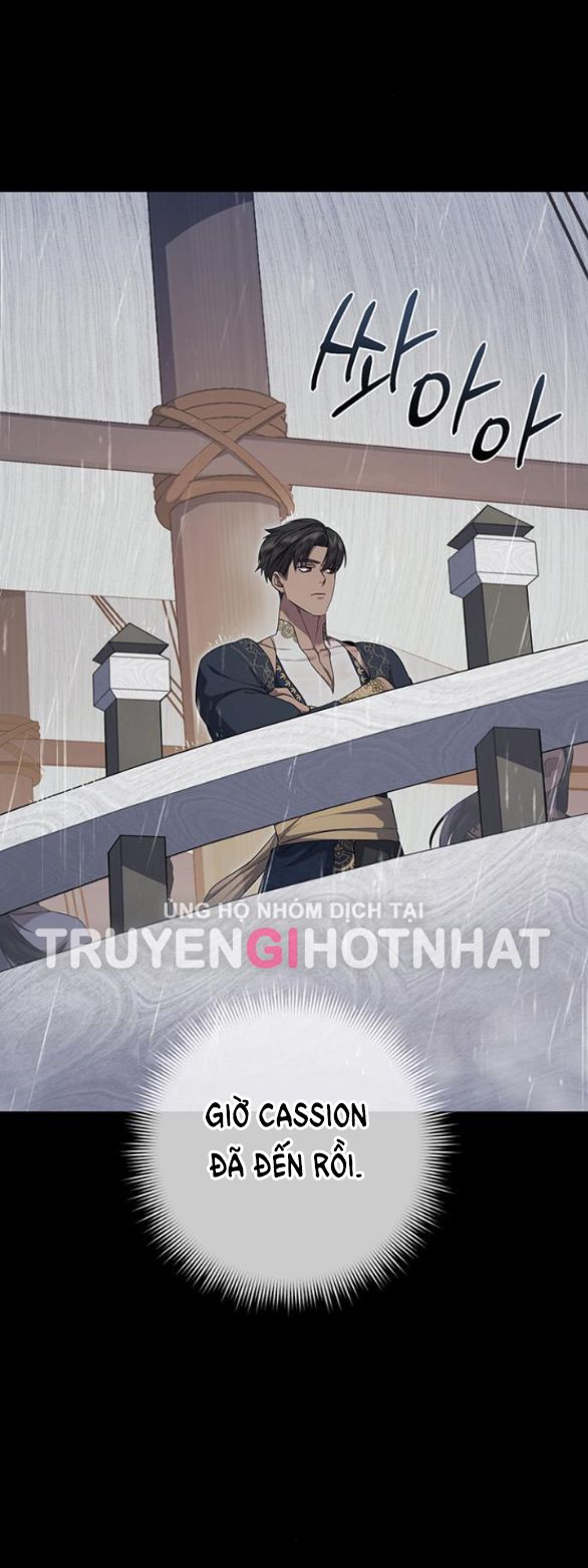 đọc truyện Ai Đã Bắt Cóc Hoàng Hậu? Chương 27.2 ảnh 13 tại Giả Dược