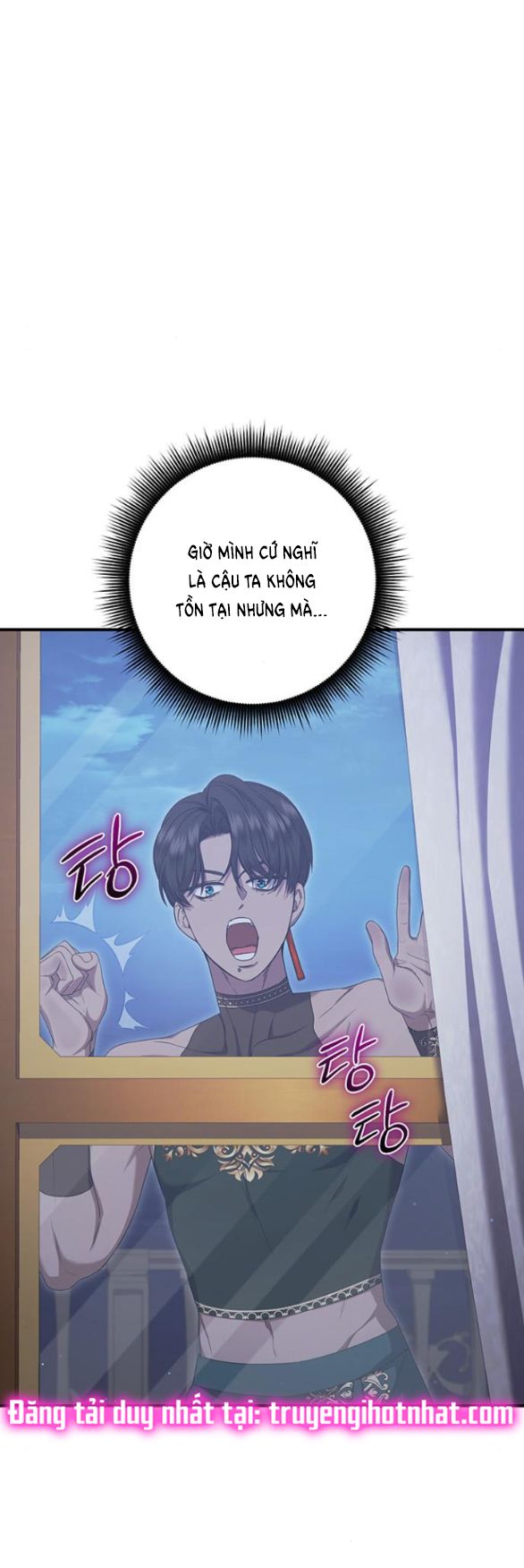 đọc truyện Ai Đã Bắt Cóc Hoàng Hậu? Chương 28.1 ảnh 4 tại Giả Dược