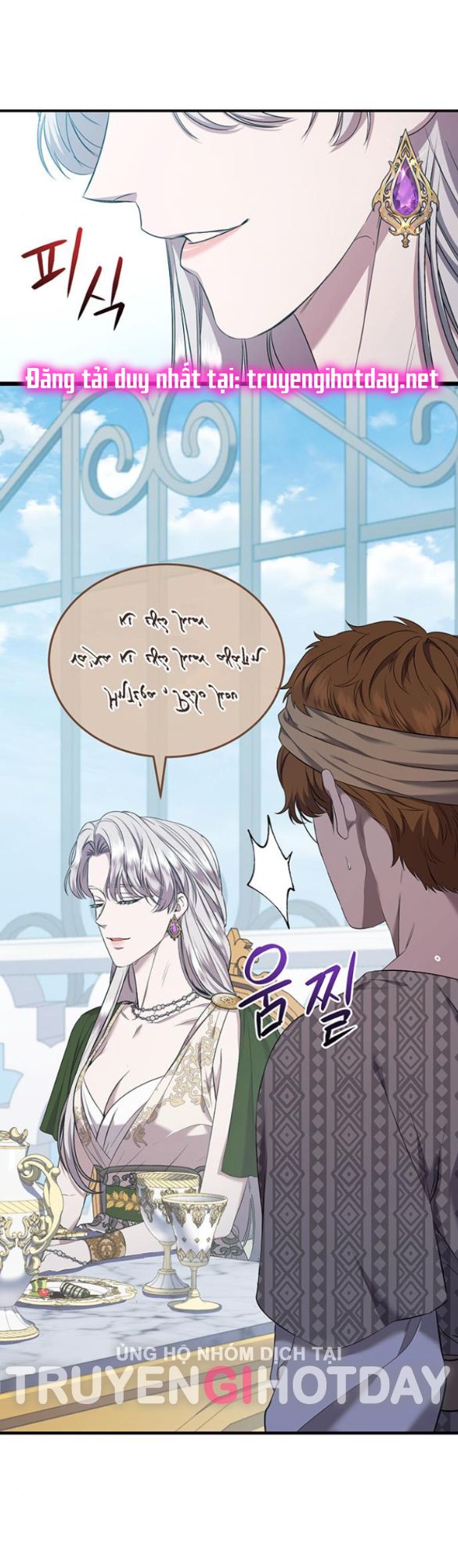 đọc truyện Ai Đã Bắt Cóc Hoàng Hậu? Chương 29.1 ảnh 31 tại Giả Dược