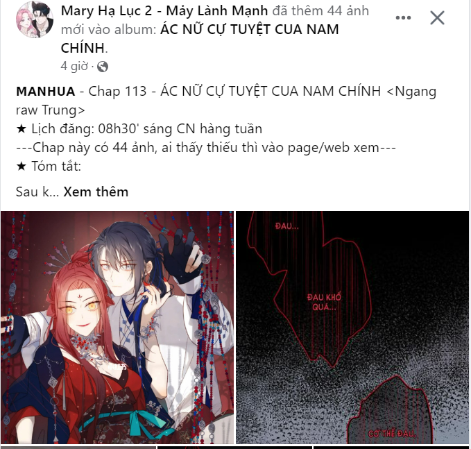 đọc truyện Ai Đã Bắt Cóc Hoàng Hậu? Chương 31.2 ảnh 24 tại Giả Dược