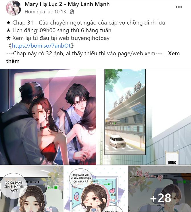 đọc truyện Ai Đã Bắt Cóc Hoàng Hậu? Chương 32.1 ảnh 32 tại Giả Dược