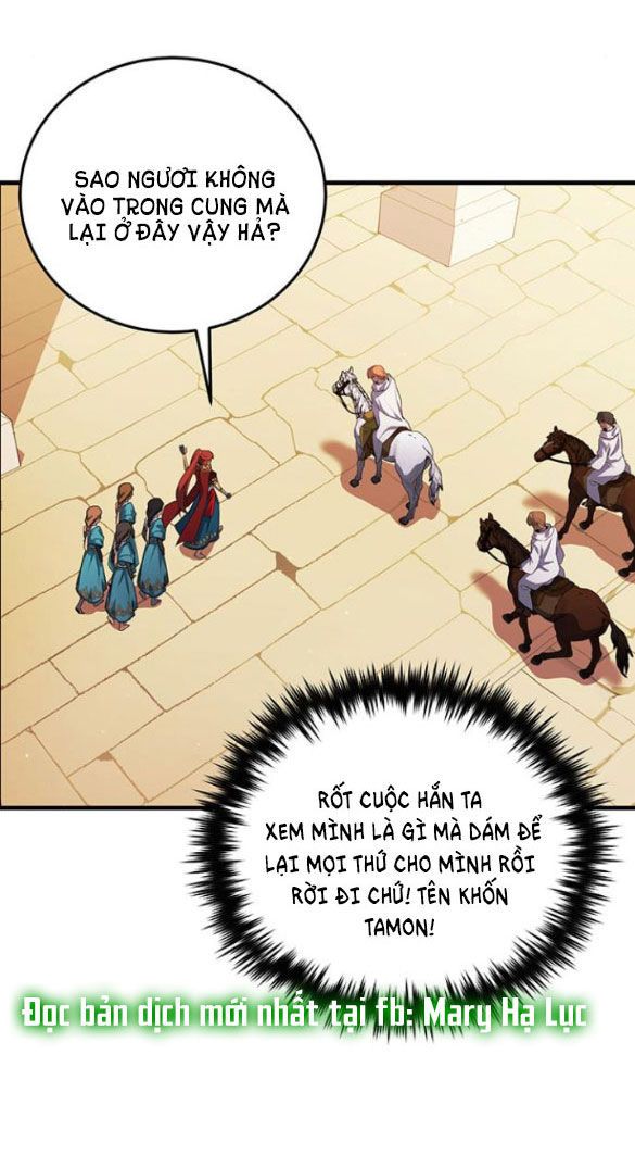 đọc truyện Ai Đã Bắt Cóc Hoàng Hậu? Chương 6.1 ảnh 17 tại Giả Dược