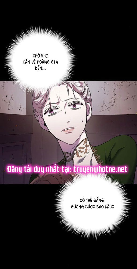 đọc truyện Ai Đã Bắt Cóc Hoàng Hậu? Chương 7.1 ảnh 26 tại Giả Dược