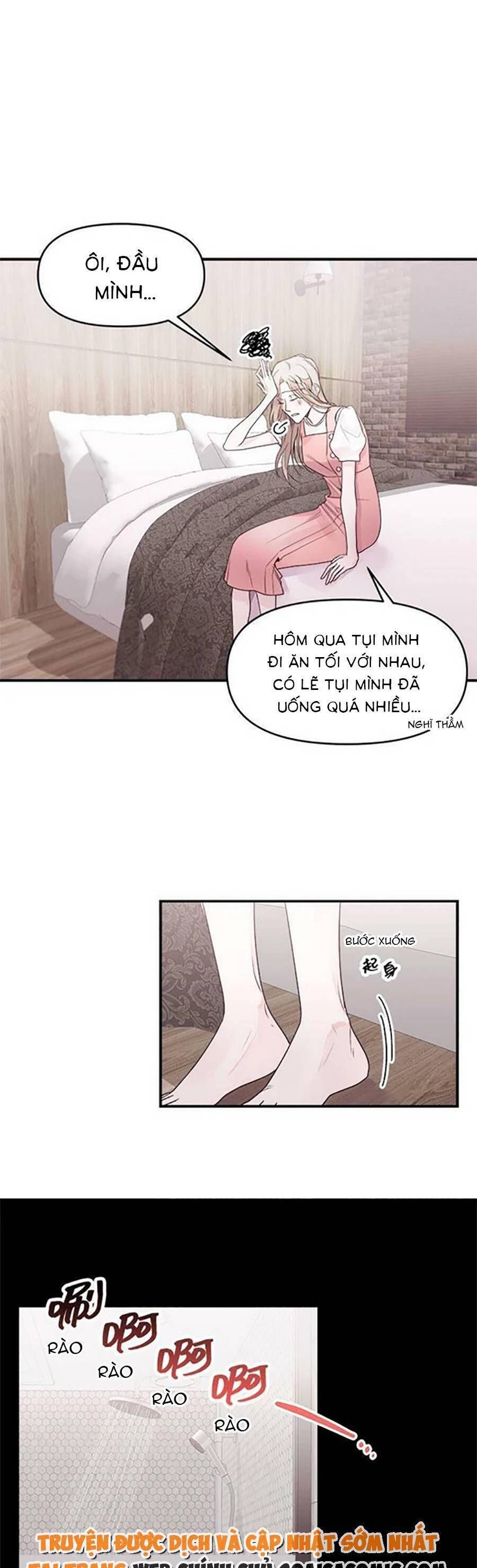 đọc truyện Ai Đã Dành Một Đêm Với Tôi Chương 1.1 ảnh 4 tại Giả Dược