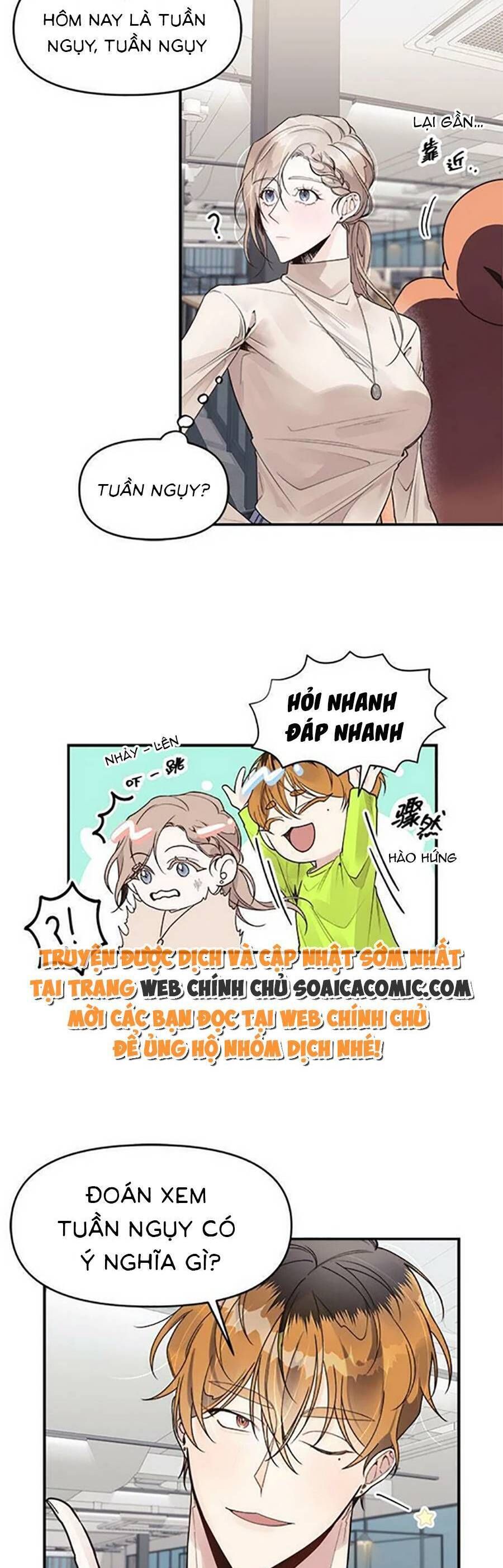 đọc truyện Ai Đã Dành Một Đêm Với Tôi Chương 1.2 ảnh 16 tại Giả Dược