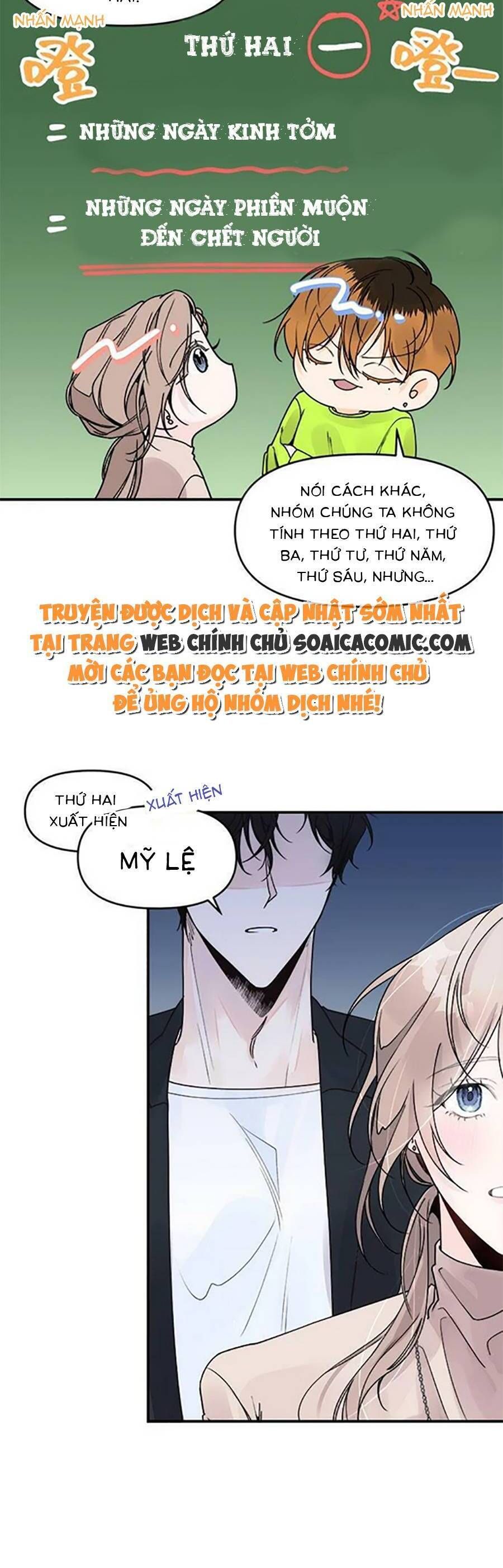 đọc truyện Ai Đã Dành Một Đêm Với Tôi Chương 1.2 ảnh 18 tại Giả Dược