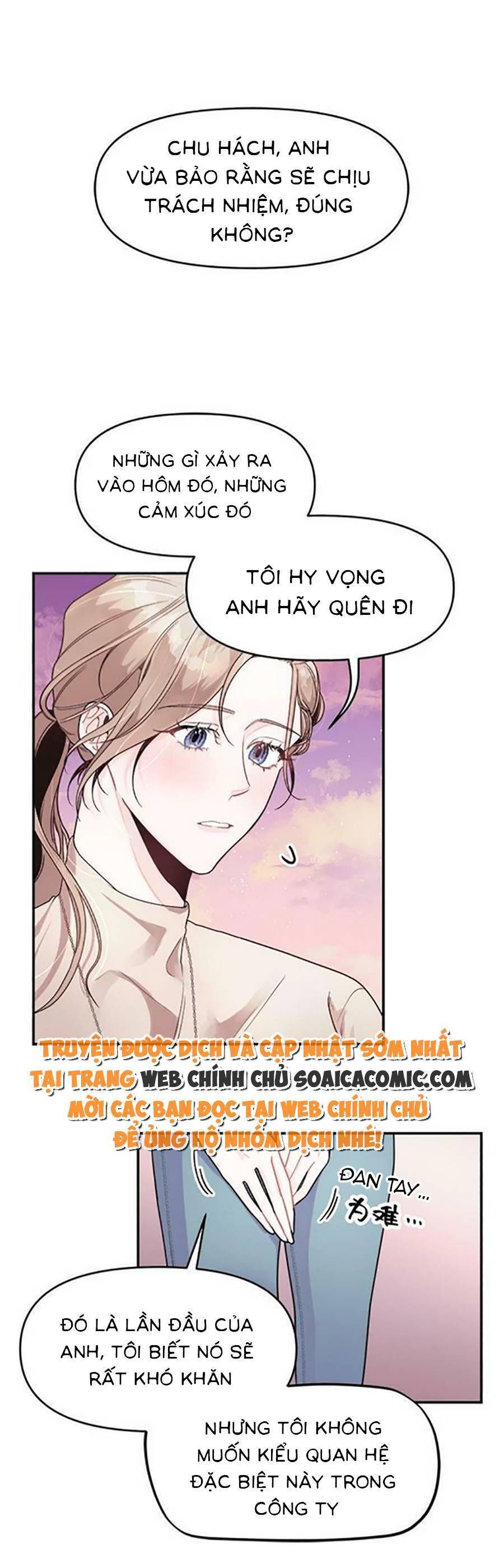 đọc truyện Ai Đã Dành Một Đêm Với Tôi Chương 2.1 ảnh 11 tại Giả Dược