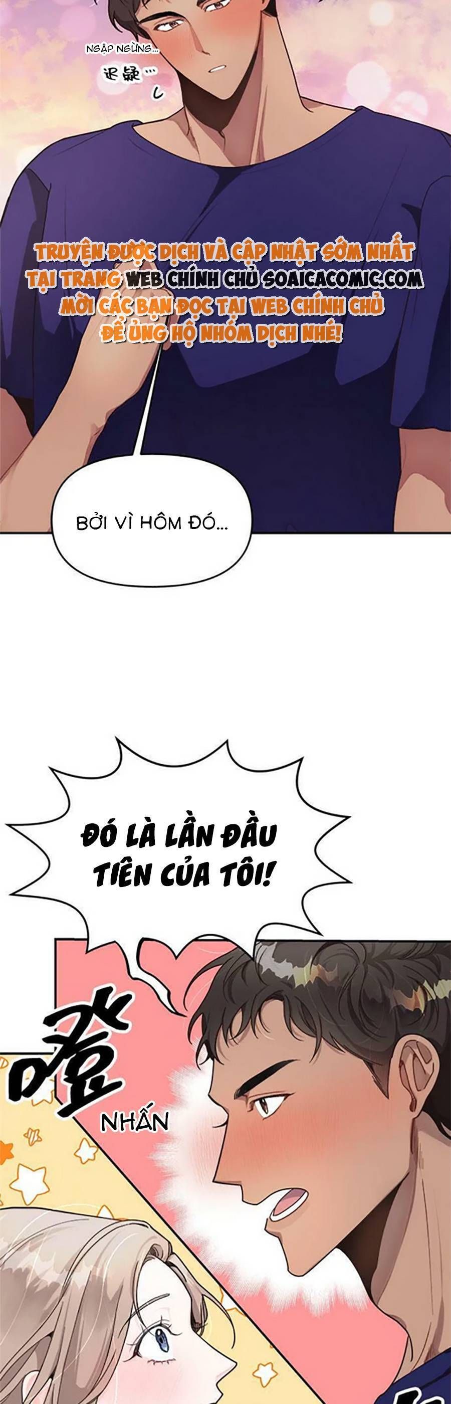 đọc truyện Ai Đã Dành Một Đêm Với Tôi Chương 2.1 ảnh 8 tại Giả Dược