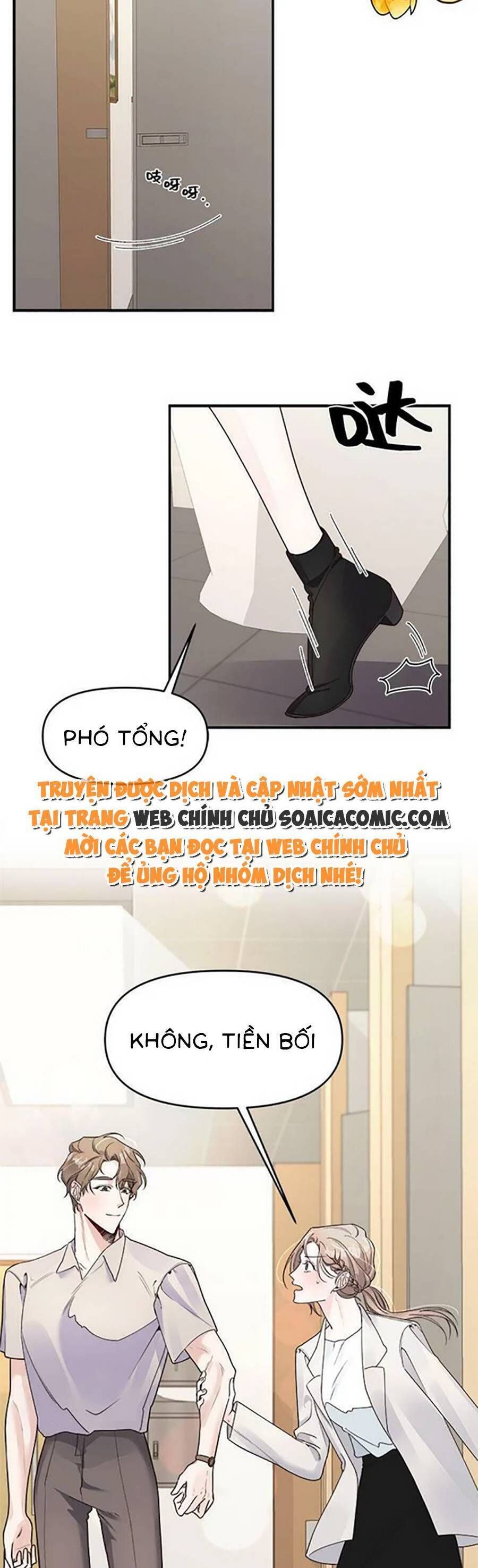 đọc truyện Ai Đã Dành Một Đêm Với Tôi Chương 3.2 ảnh 11 tại Giả Dược