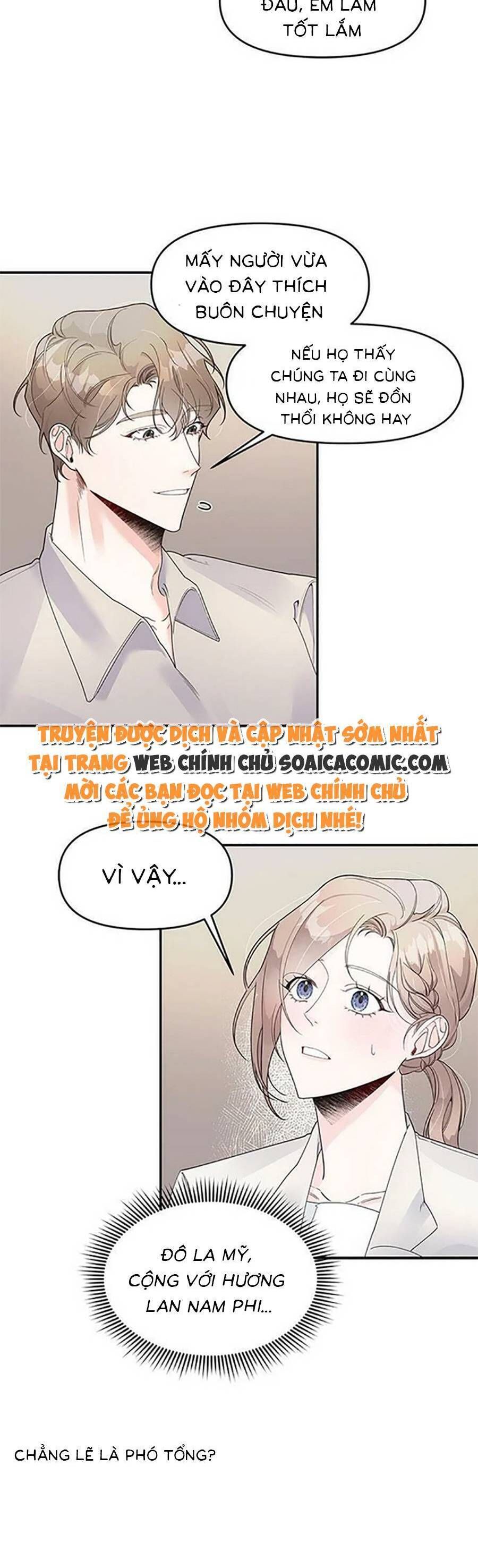 đọc truyện Ai Đã Dành Một Đêm Với Tôi Chương 3.2 ảnh 8 tại Giả Dược
