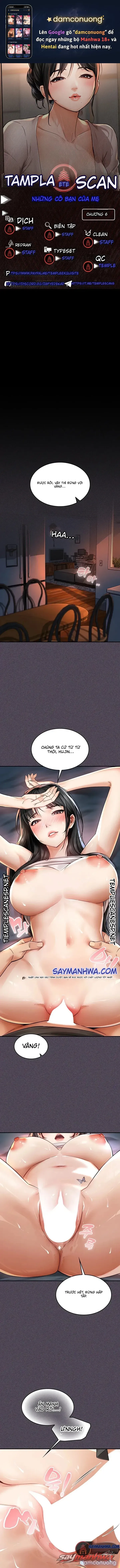 đọc truyện Ai Dịch - Bạn Của Mẹ Tôi Chương 6 ảnh 2 tại Thiên Thai Truyện