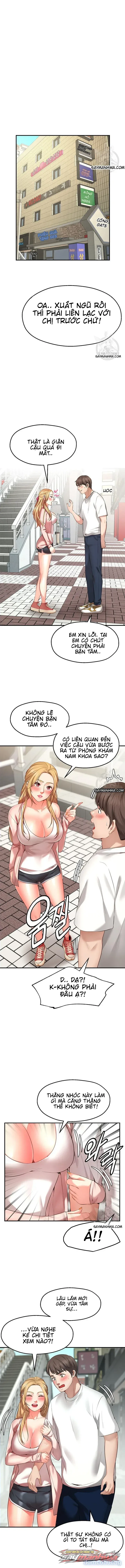 đọc truyện Ai Dịch - Bạn Cùng Điều Ước Chương 1 ảnh 16 tại Thiên Thai Truyện