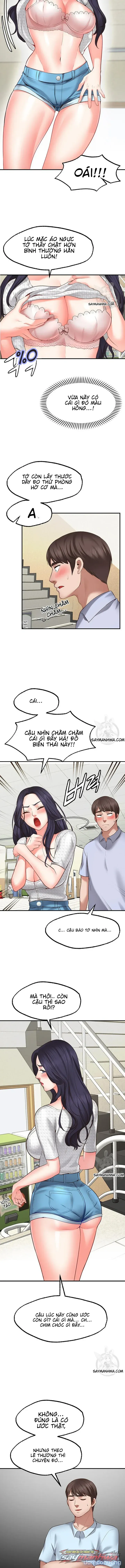 đọc truyện Ai Dịch - Bạn Cùng Điều Ước Chương 2 ảnh 9 tại Thiên Thai Truyện