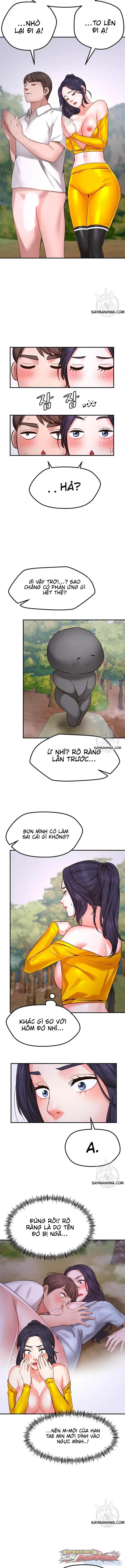 đọc truyện Ai Dịch - Bạn Cùng Điều Ước Chương 3 ảnh 9 tại Thiên Thai Truyện