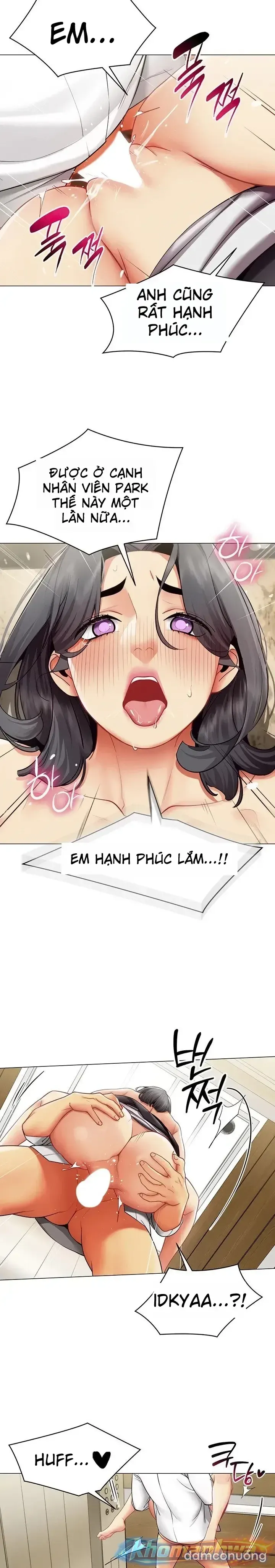 đọc truyện Ai Dịch - Báo Cáo Hiệu Suất Tình Dục Chương 31 ảnh 6 tại Thiên Thai Truyện