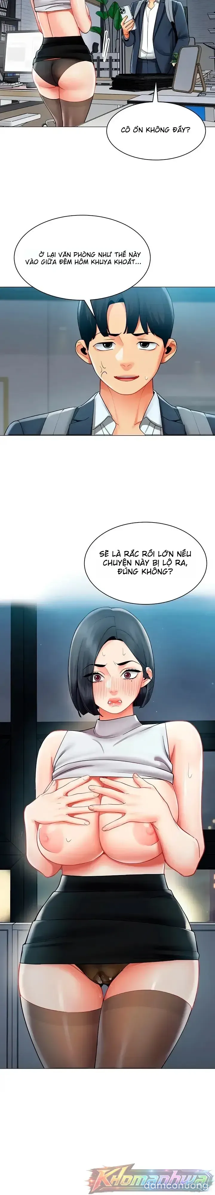 đọc truyện Ai Dịch - Báo Cáo Hiệu Suất Tình Dục Chương 35 ảnh 11 tại Thiên Thai Truyện