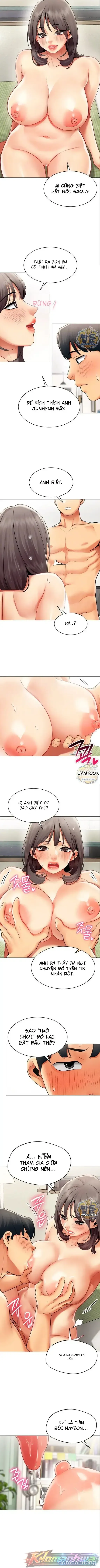 đọc truyện Ai Dịch - Báo Cáo Hiệu Suất Tình Dục Chương 40 ảnh 4 tại Thiên Thai Truyện