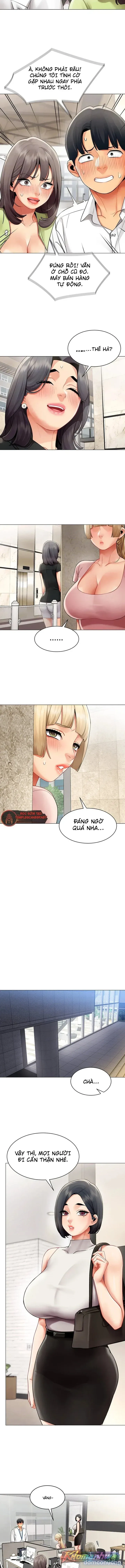 đọc truyện Ai Dịch - Báo Cáo Hiệu Suất Tình Dục Chương 43 ảnh 4 tại Thiên Thai Truyện