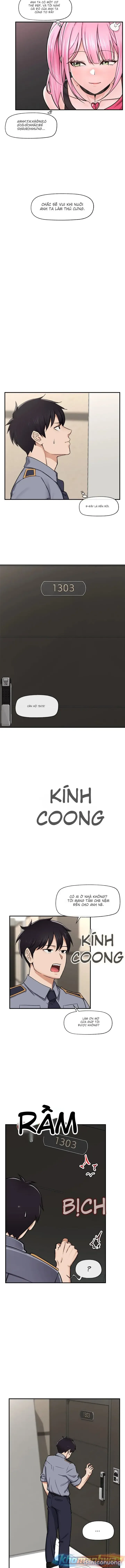 đọc truyện Ai Dịch - Bảo Vệ Thôi Miên Chương 2 ảnh 17 tại Thiên Thai Truyện