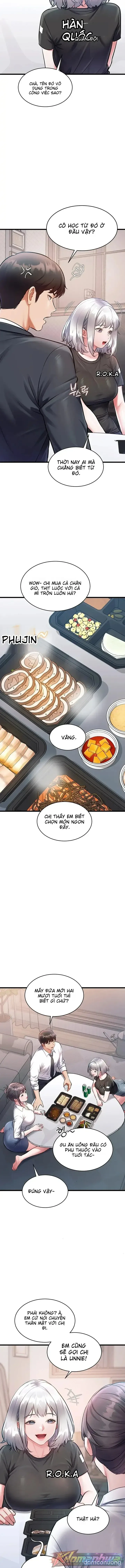 đọc truyện Ai Dịch - Bí Ẩn Dưới Tòa Nhà Chương 47 ảnh 12 tại Thiên Thai Truyện