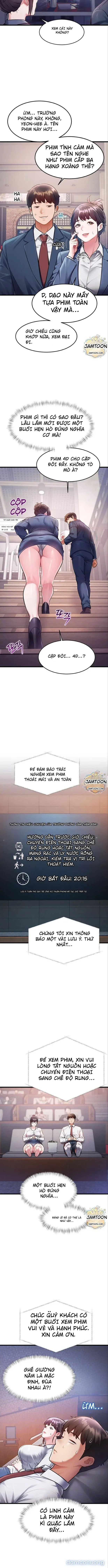 đọc truyện Ai Dịch - Bí Ẩn Dưới Tòa Nhà Chương 55 ảnh 4 tại Thiên Thai Truyện