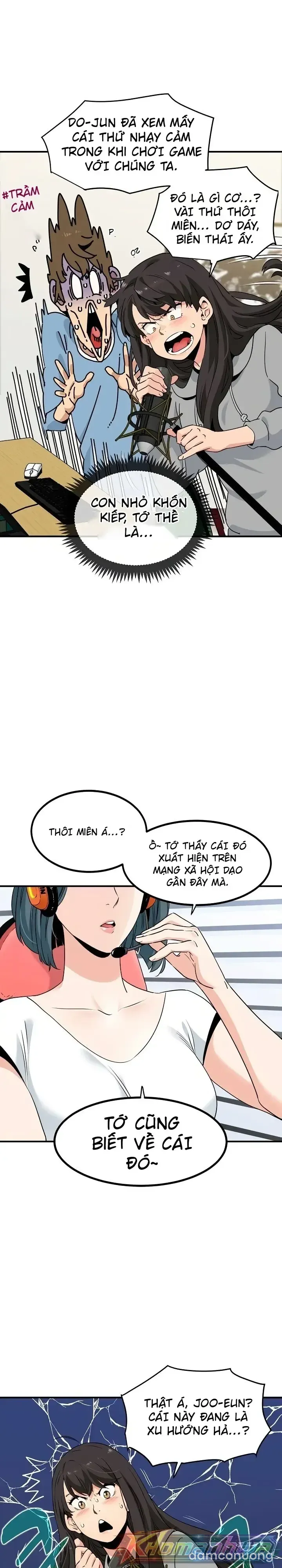 đọc truyện Ai Dịch - Bước Ngoặt Chương 1 ảnh 11 tại Thiên Thai Truyện