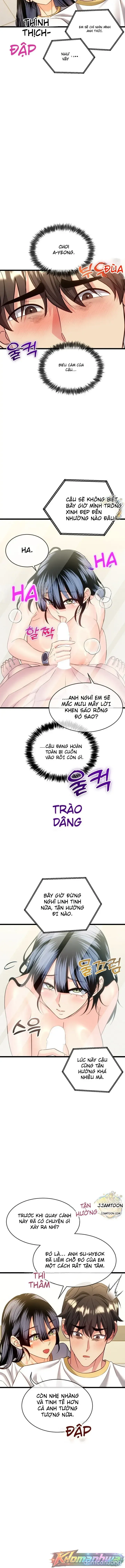 đọc truyện Ai Dịch - Cái Giá Của Sự Đồng Ý Chương 22 ảnh 3 tại Thiên Thai Truyện